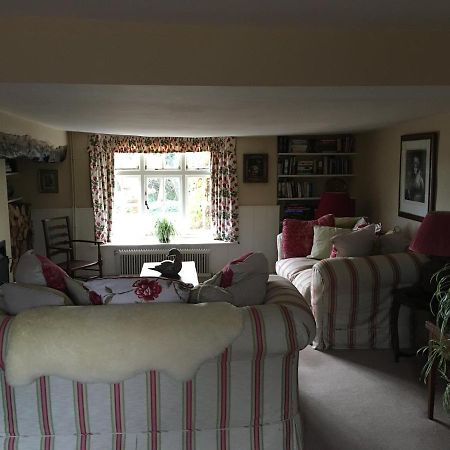 톤턴 Brook Farm B&B 외부 사진