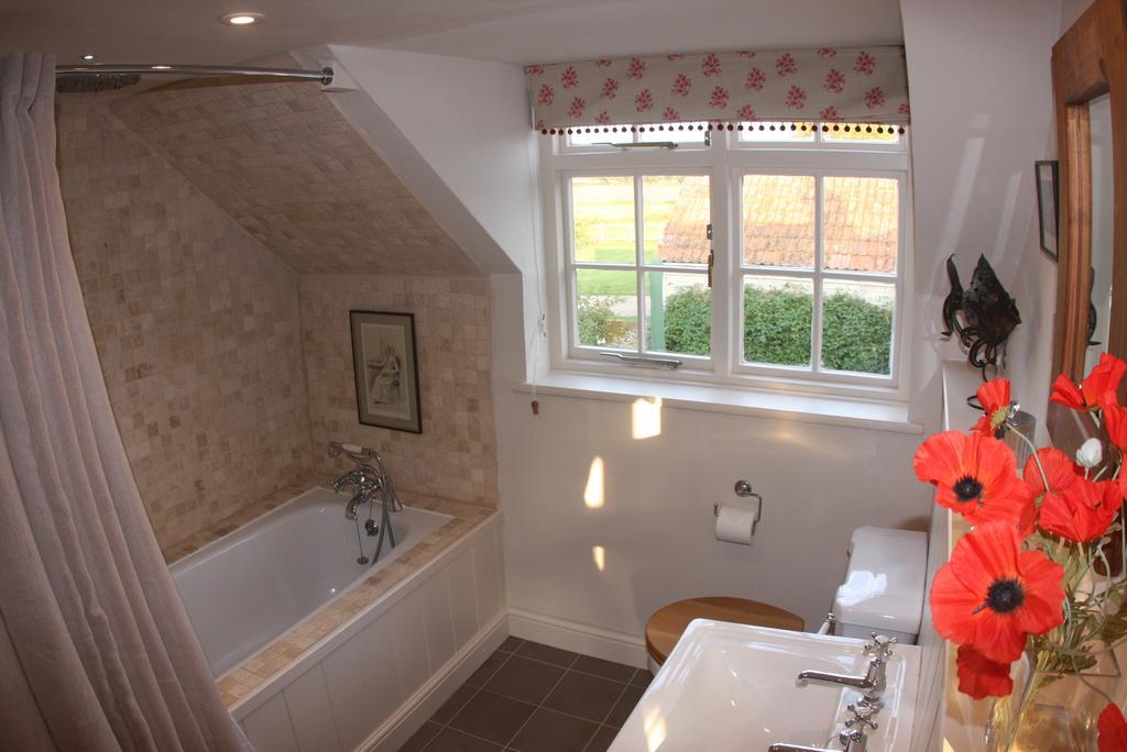톤턴 Brook Farm B&B 객실 사진