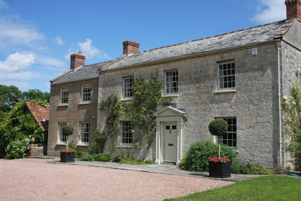 톤턴 Brook Farm B&B 외부 사진