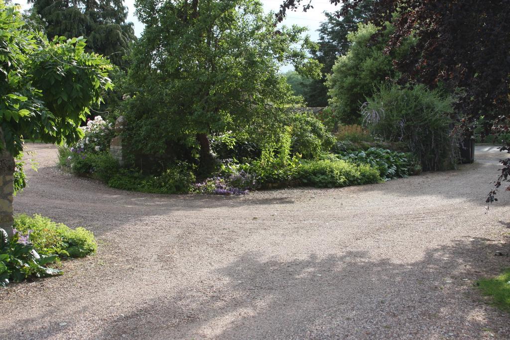 톤턴 Brook Farm B&B 외부 사진