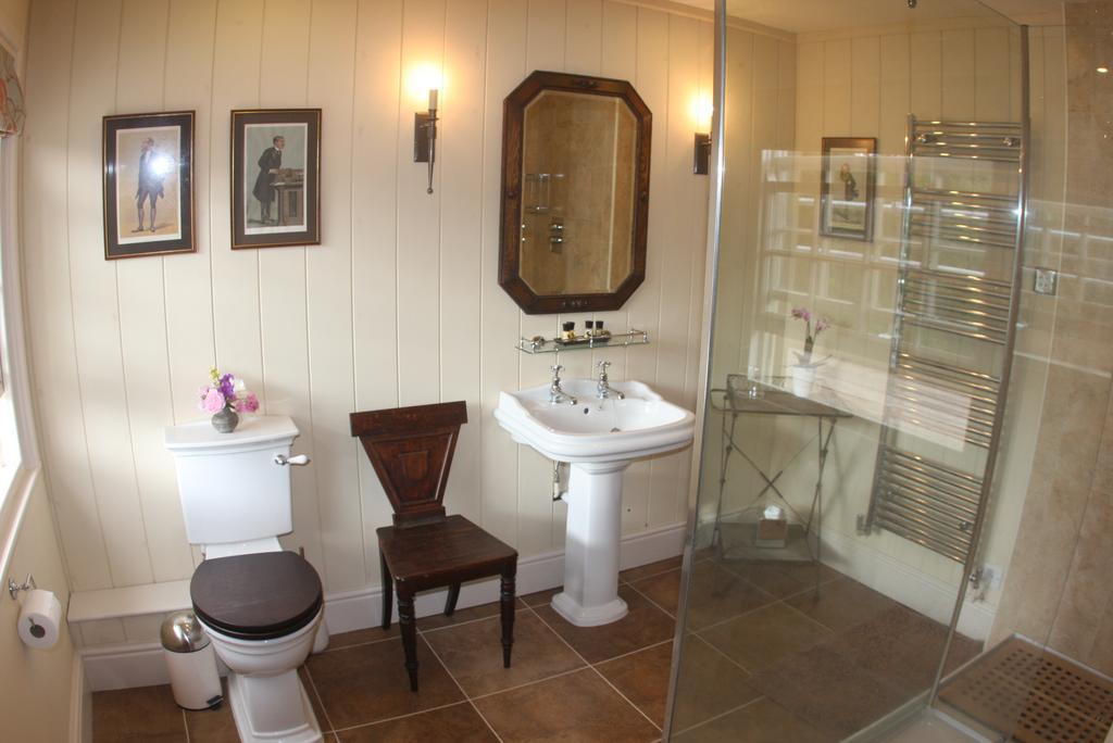 톤턴 Brook Farm B&B 객실 사진