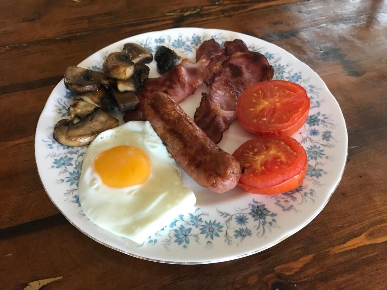 톤턴 Brook Farm B&B 외부 사진