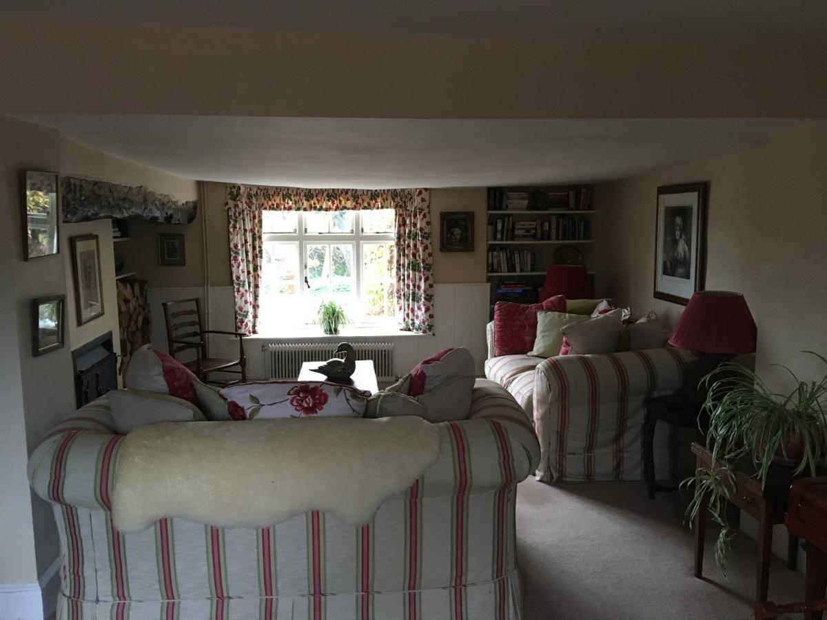톤턴 Brook Farm B&B 외부 사진
